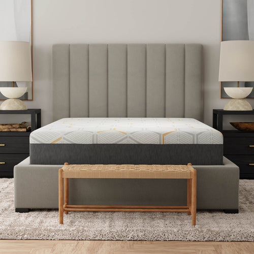 South Bay 12 Copper King Mattress