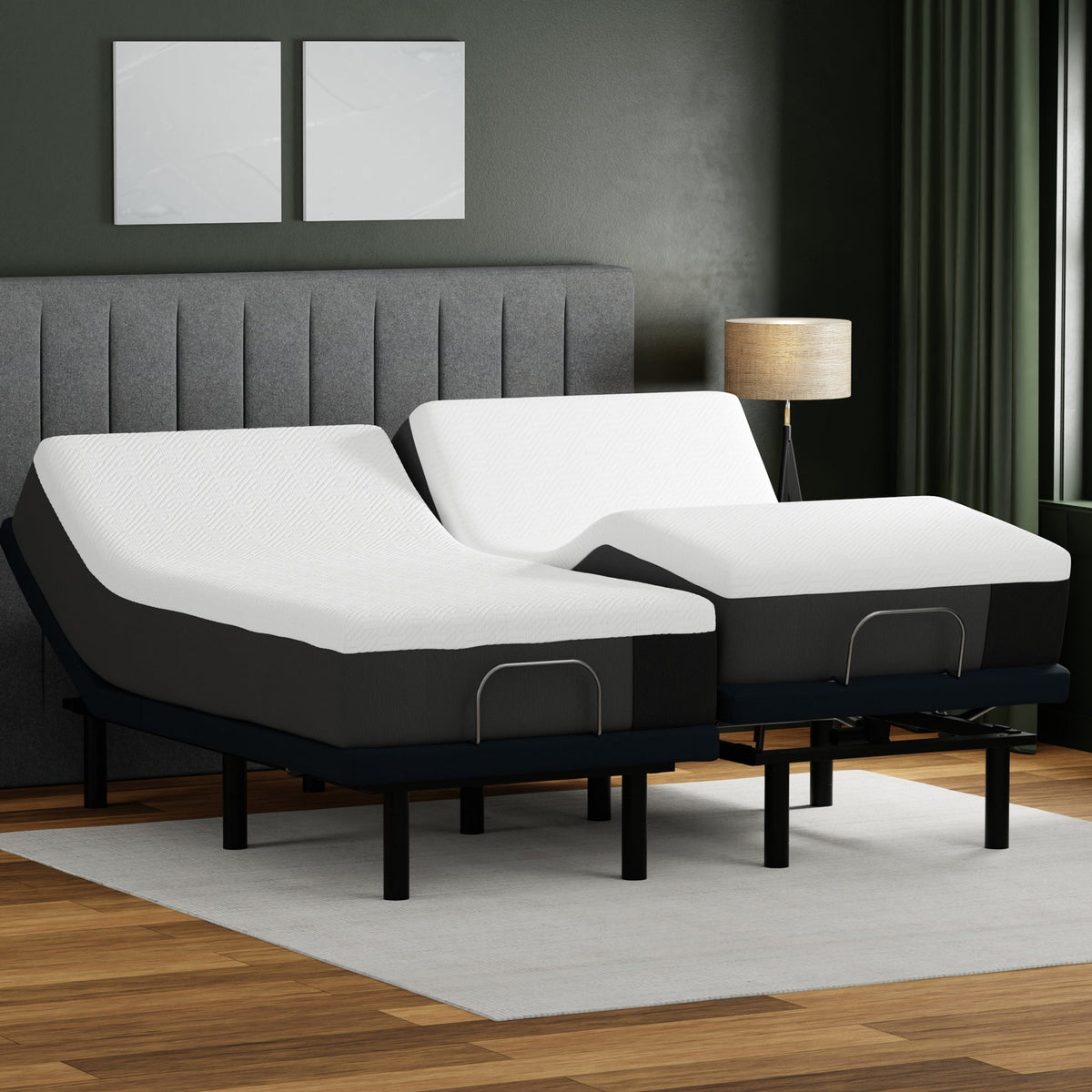 12" Essentials Soft Memory Foam Mattress