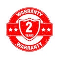 2-Year Preventative Maintenance Warranty