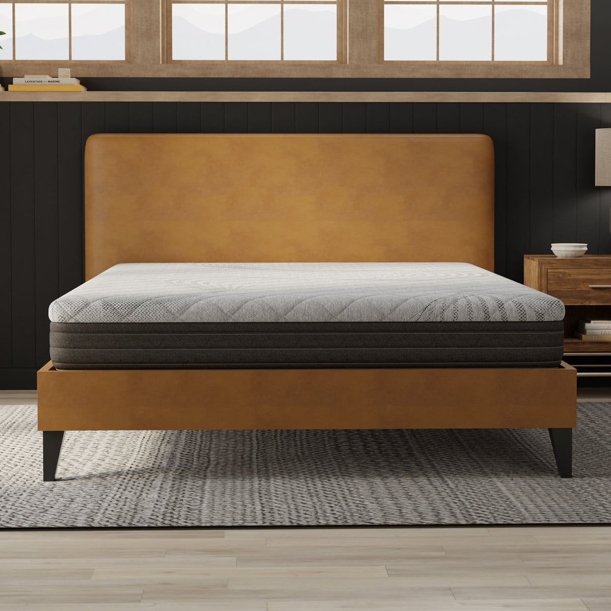 South Bay 8 Essentials King Mattress