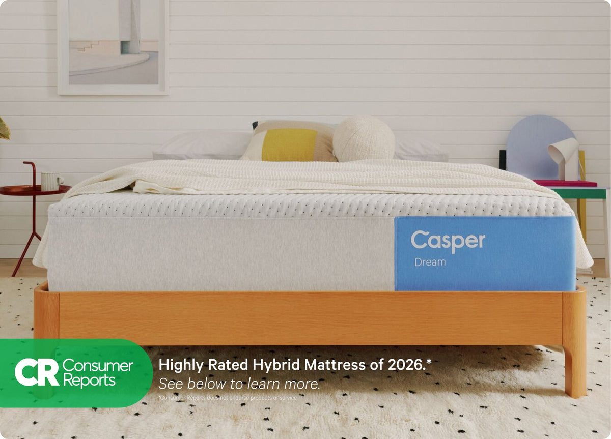 Casper Dream King Mattress