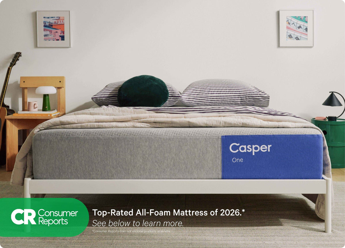Casper The One Queen Mattress